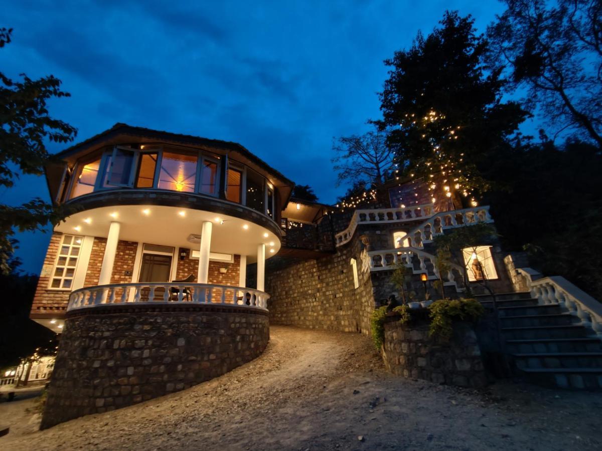 Chateau De Tatli - Hilltop - Dehradun Eksteriør bilde