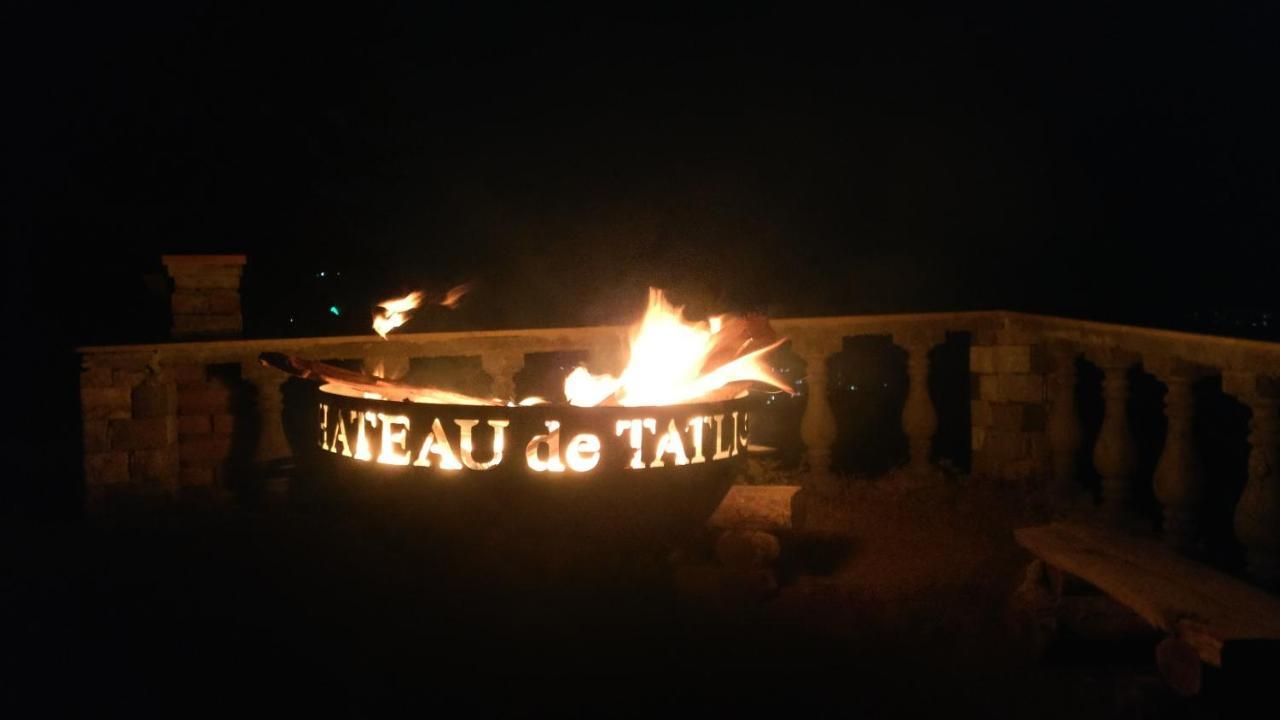 Chateau De Tatli - Hilltop - Dehradun Eksteriør bilde