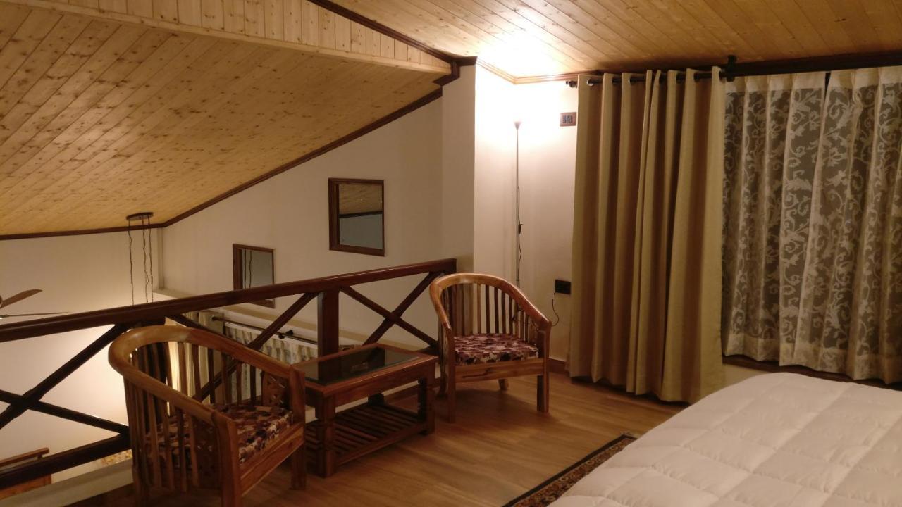 Chateau De Tatli - Hilltop - Dehradun Eksteriør bilde