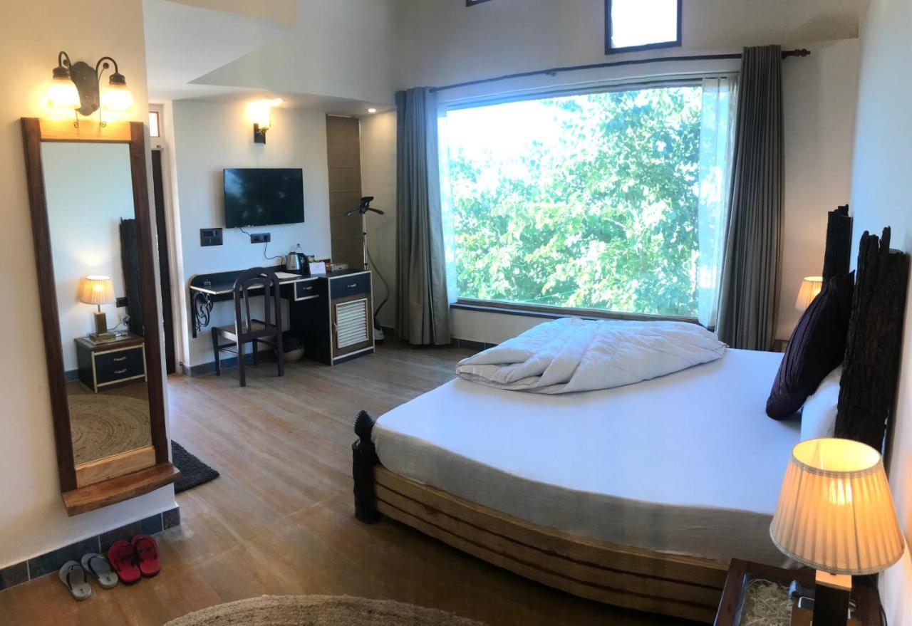 Chateau De Tatli - Hilltop - Dehradun Eksteriør bilde