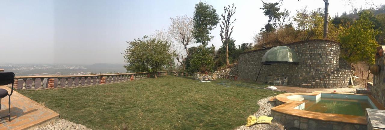 Chateau De Tatli - Hilltop - Dehradun Eksteriør bilde